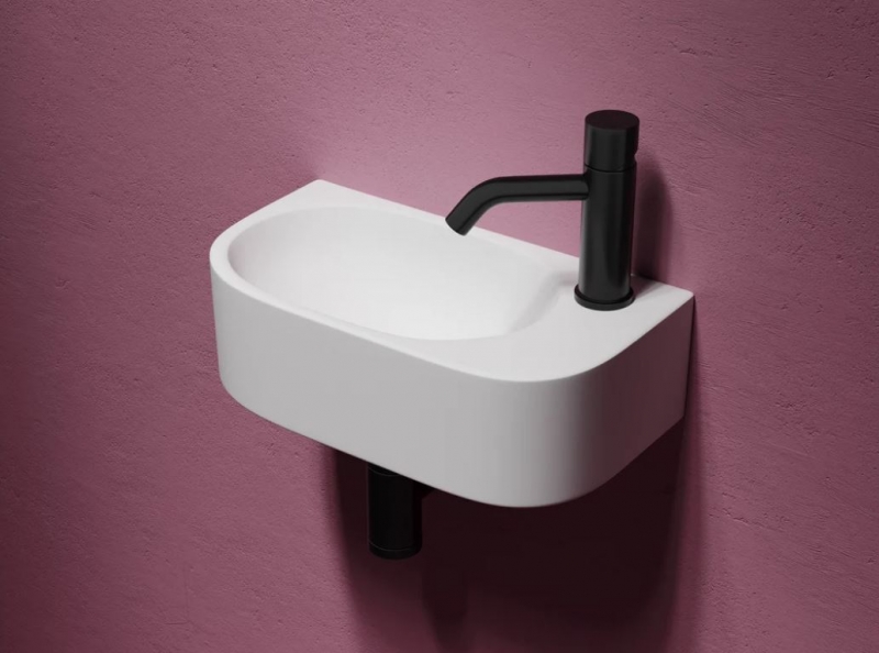 Умывальник Ceramica Nova Element L 40*22 см