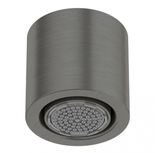 Silia Titanium Верхний душ d=42 мм, титан