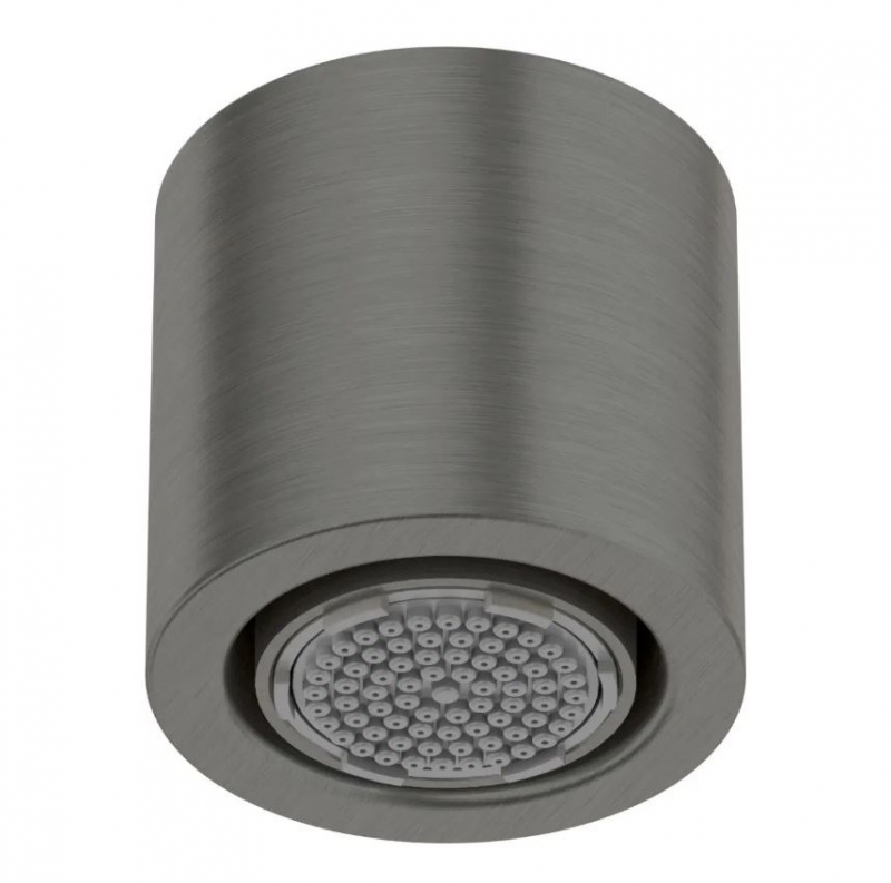 Silia Titanium Верхний душ d=42 мм, титан
