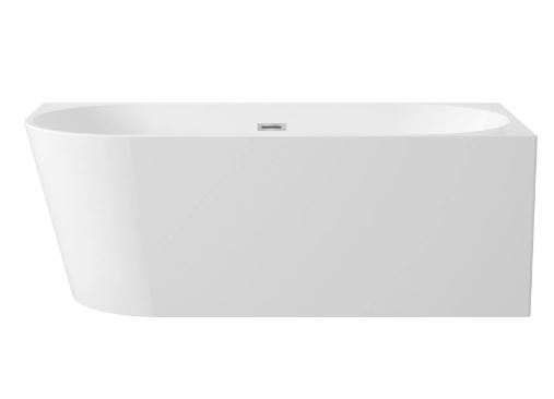 DEANTE SILIA Акриловая ванна, угловой/самостоятельный, правая - 150 см