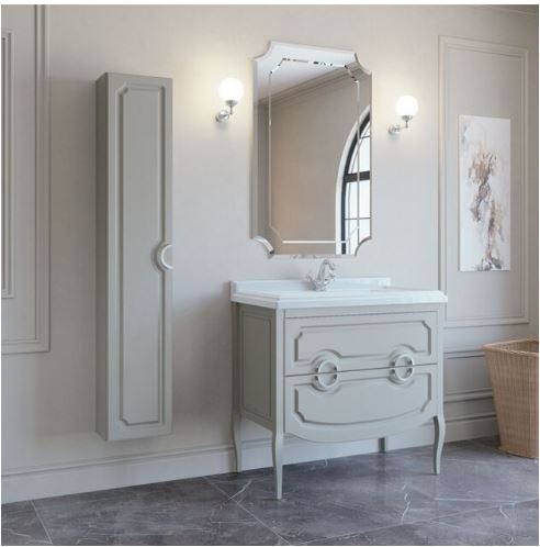 CAPRIGO FIRENZE шкаф-пенал подвесной 