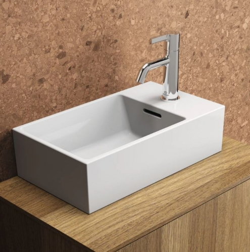 Умывальник подвесной Ideal Standard Extra 45x25 белый