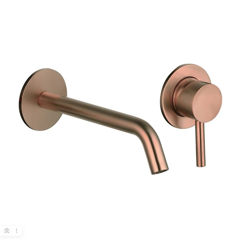 Смеситель для умывальника AQUAme Siena