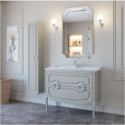 CAPRIGO FIRENZE шкаф-пенал подвесной 