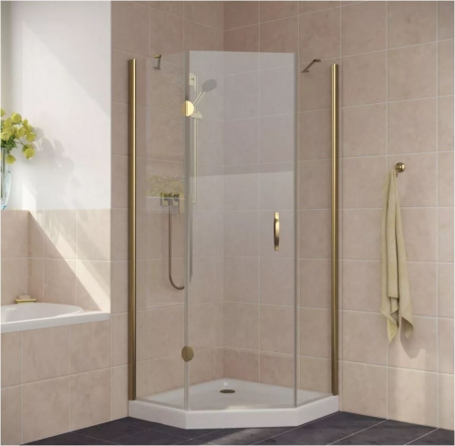 Душевой уголок Vegas-Glass AFA-Pen LUX 120*90
