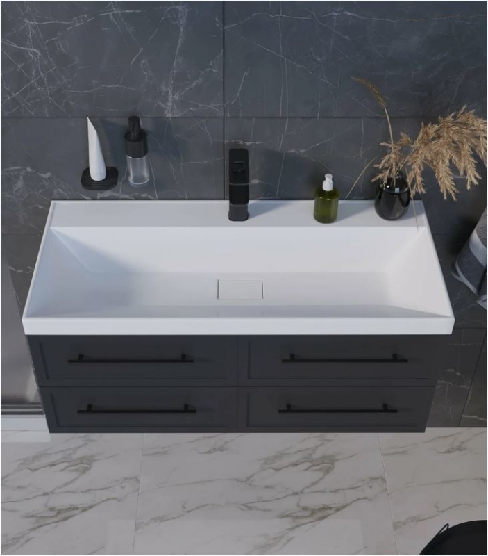 Раковина Madera Classica SLIM 80x36 см 