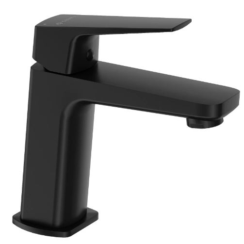 DEANTE BLUR Смеситель для раковины черный