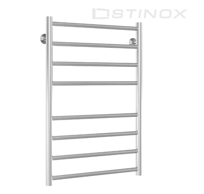 Полотенцесушитель Stinox Toscana, хром