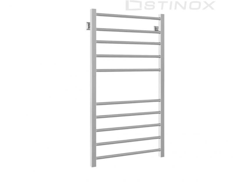 Полотенцесушитель водяной Stinox CLASSIC 500x1000 нержавеющая сталь