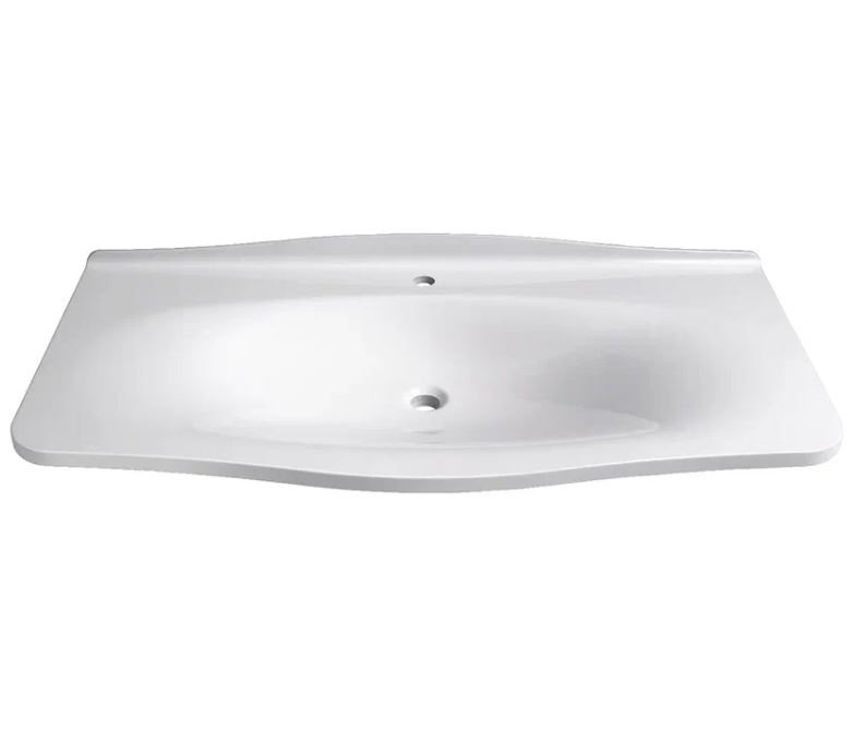 Тумба подвесная с умывальником Belux Анжело  110 cv