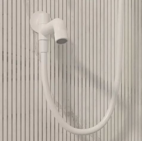 Душевая система Vieir V40-OMODEO белый матовый