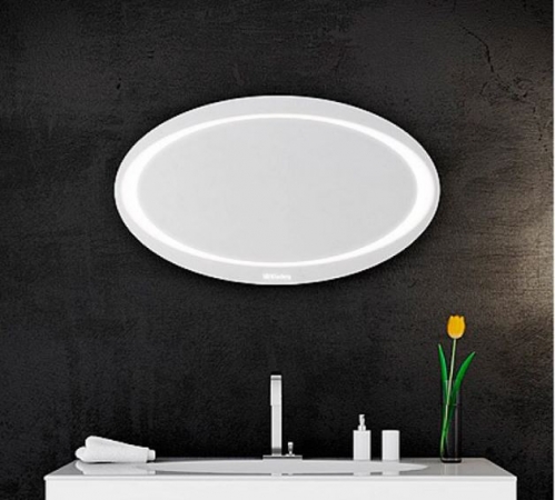 "Papyrus" зеркало с подсветкой 96Х56 ЭКСПОЗИЦИЯ