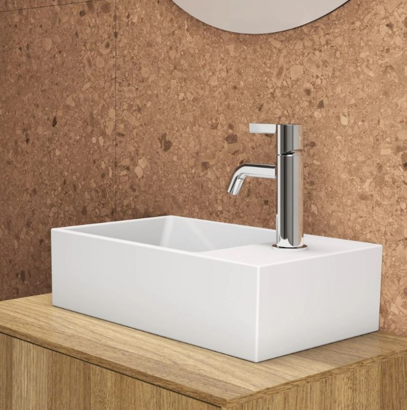 Умывальник подвесной Ideal Standard Extra 45x25 белый