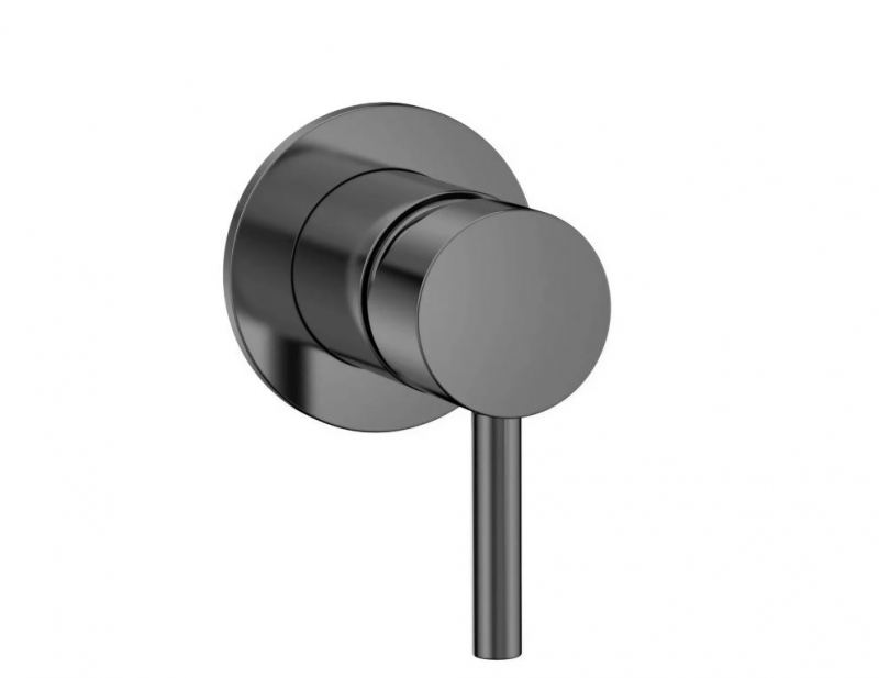 Смеситель  AQUAme Siena с внутренней частью, встраиваемый, на 1 режим