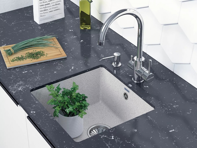 СМЕСИТЕЛЬ PAULMARK ESSEN ХРОМ