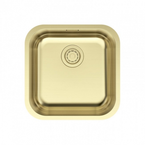 КУХОННАЯ МОЙКА PAULMARK VELLO 44 UNI (ЗОЛОТО/СВЕТЛОЕ ЗОЛОТО)