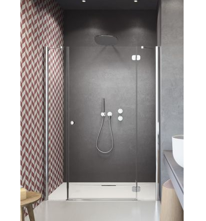 Душевая дверь Radaway Torrenta DWJS, H -195 см