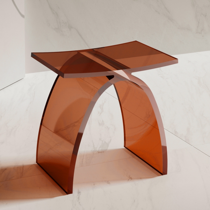 ABBER Stein Стульчик для ванной комнаты   