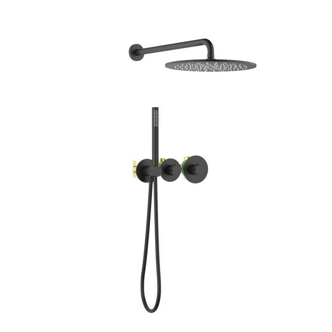 Душевая система скрытого монтажа Timo Saona