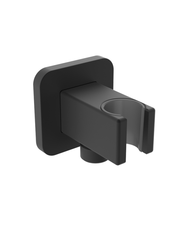 Душевая система Omnires Parma термостат, лейка 25x25, металл