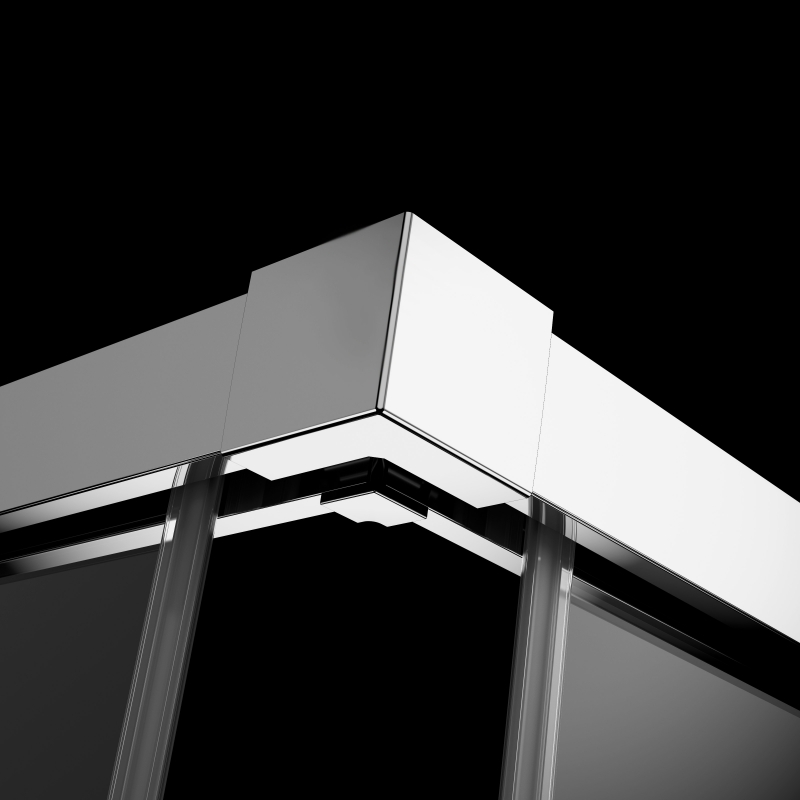 Душевой уголок Radaway Idea KDD, H 200, хром