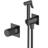 Смеситель для биде Omnires CONTOUR антрацит