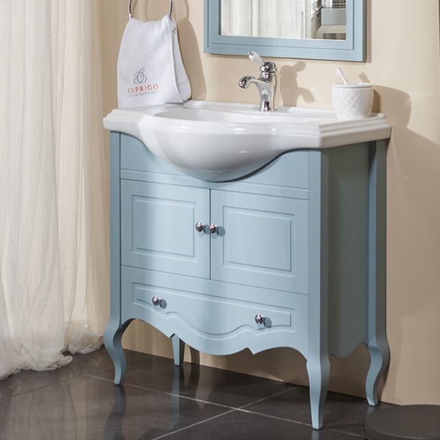 Тумба с умывальником VERONA-H 80 