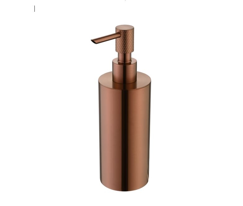 Настольный диспенсер UNO COPPER BRUSHED
