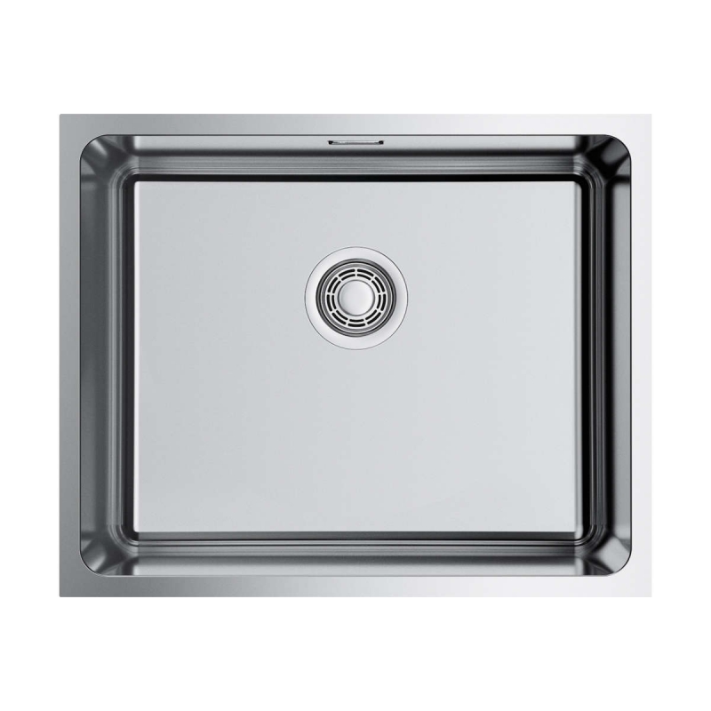 Кухонная мойка из нержавейки Omoikiri Tadzava 54 нержавеющая сталь