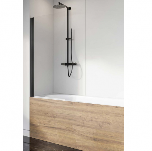 Шторка на ванну Radaway Nes Black PNJ I 