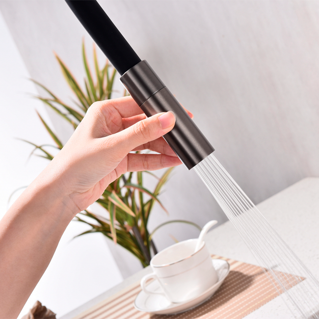 СМЕСИТЕЛЬ PAULMARK TORNADO с подключением питьевой воды