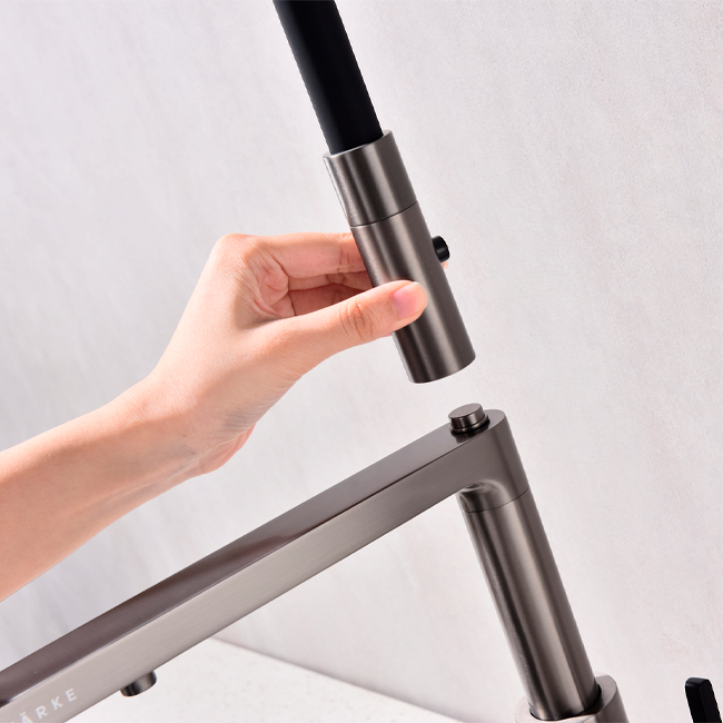 СМЕСИТЕЛЬ PAULMARK TORNADO с подключением питьевой воды