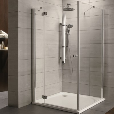 Душевой уголок Radaway Torrenta KDJ хром