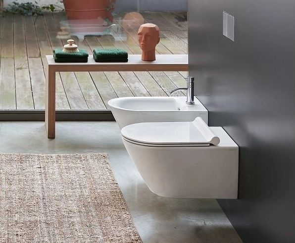 Унитаз подвесной Catalano Zero Торнадо, белый 55*35*27