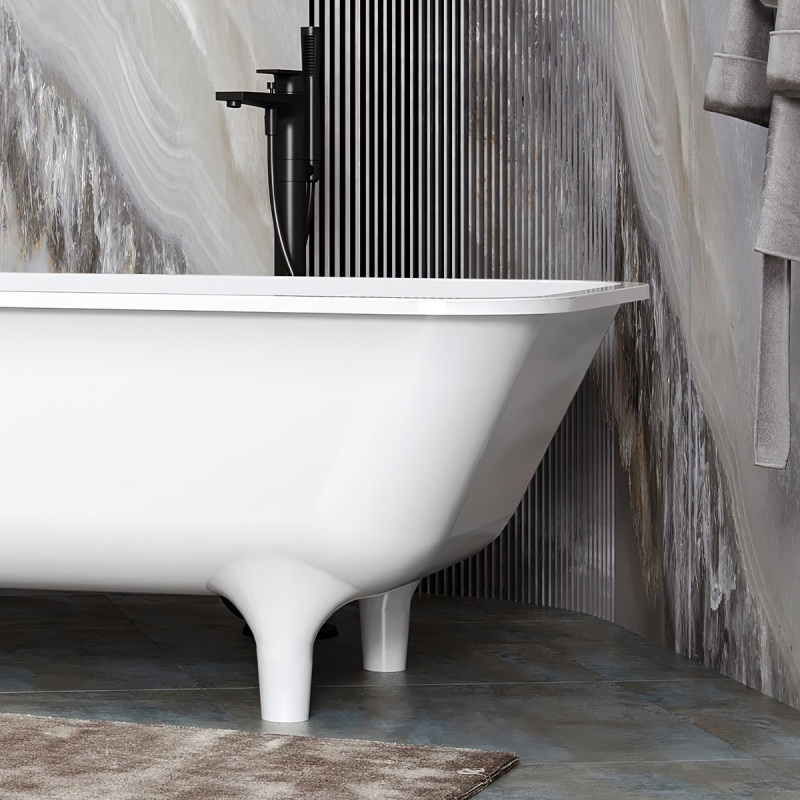 ВАННА Belux САЛАМАНКА 174*78 cm белый