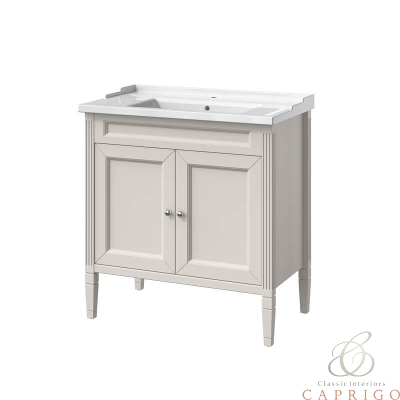 Caprigo Тумба ALBION-concept 80 с раковиной