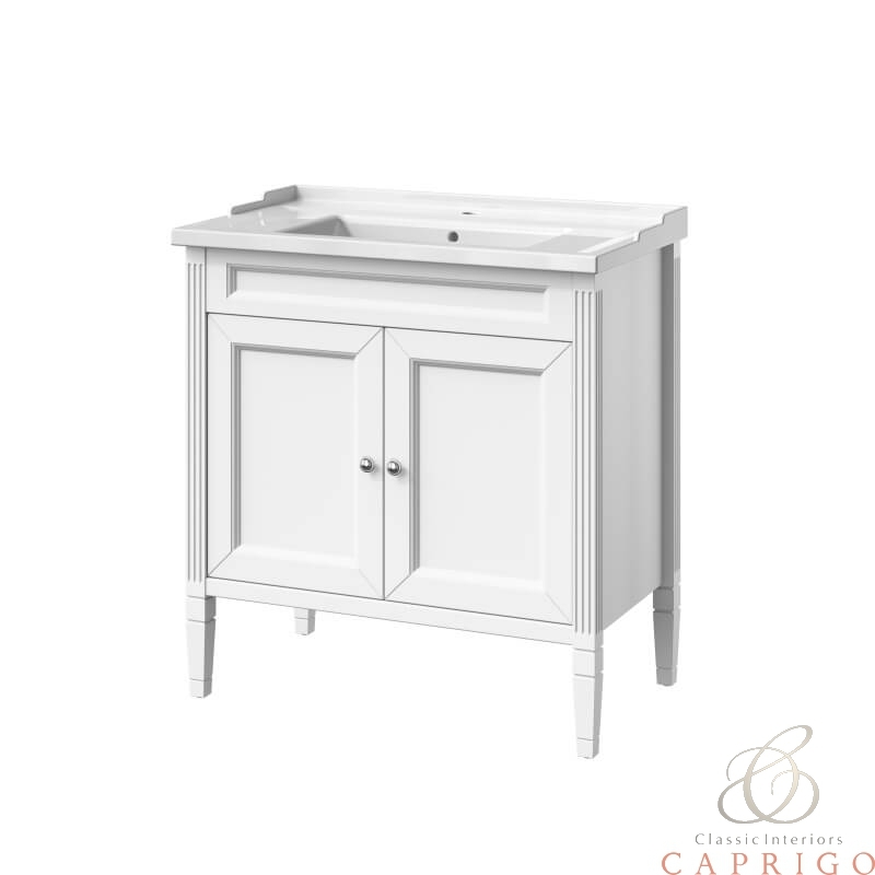 Caprigo Тумба ALBION-concept 80 с раковиной