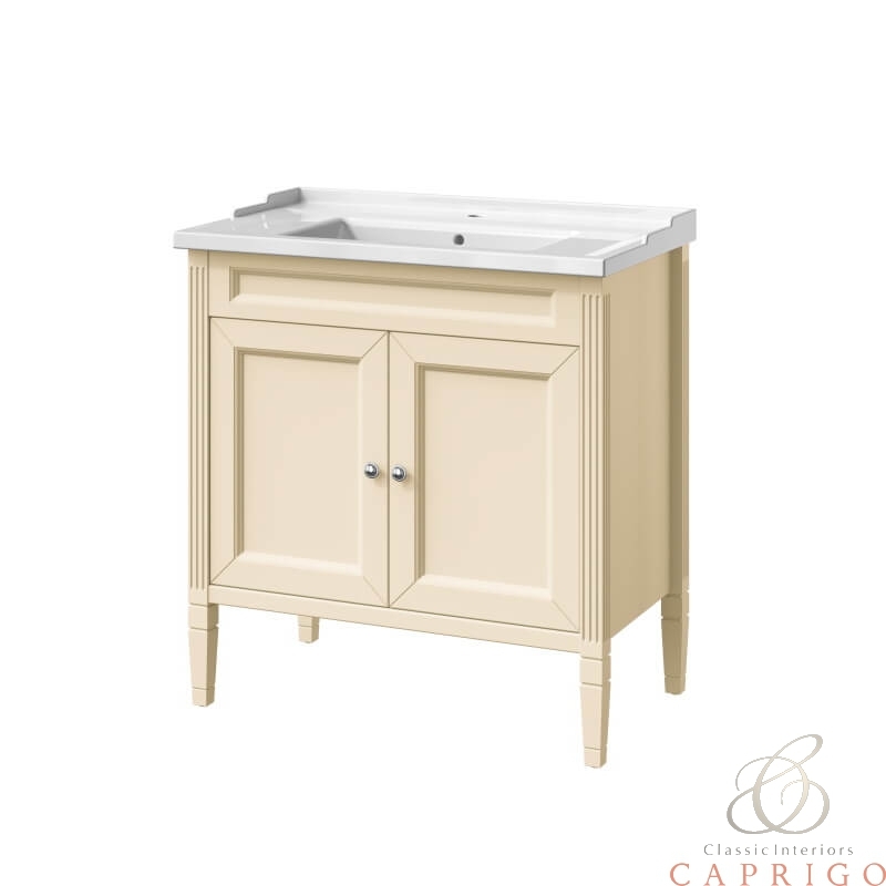 Caprigo Тумба ALBION-concept 80 с раковиной