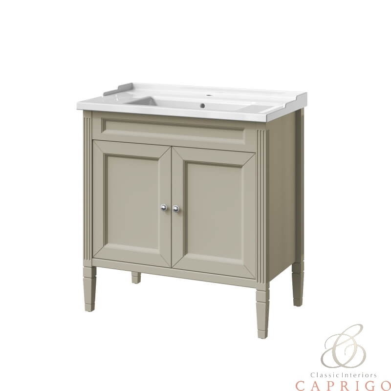 Caprigo Тумба ALBION-concept 80 с раковиной