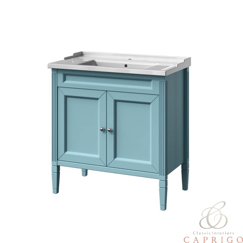 Caprigo Тумба ALBION-concept 80 с раковиной