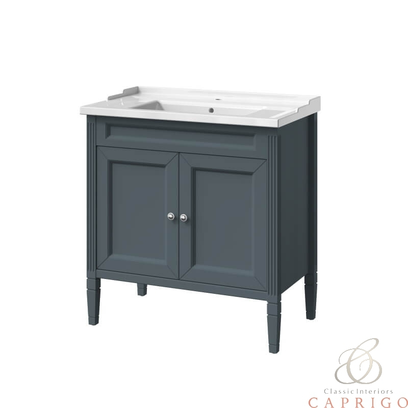 Caprigo Тумба ALBION-concept 80 с раковиной