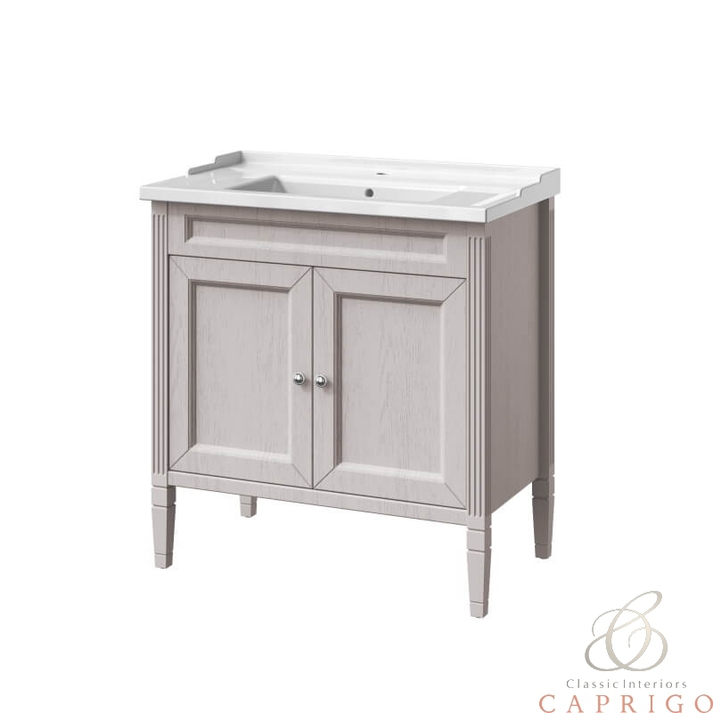 Caprigo Тумба ALBION-concept 80 с раковиной