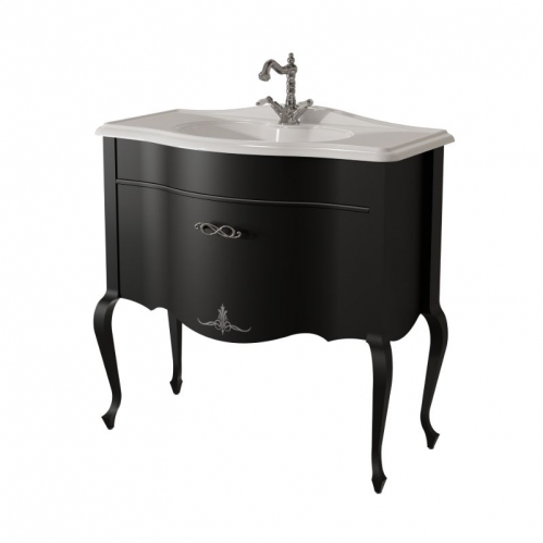 Caprigo тумба BOURGET 90+ раковина