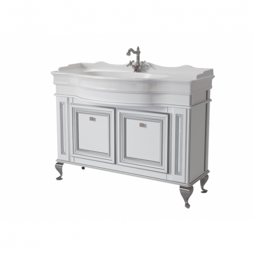 тумба caprigo FRESCO 120 с раковиной