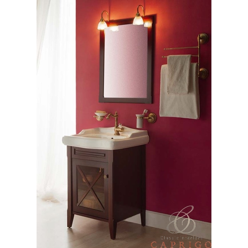 Caprigo тумба c раковиной NAPOLI 60
