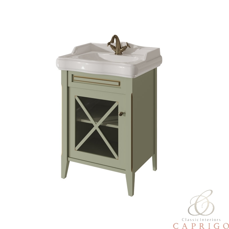 Caprigo тумба c раковиной NAPOLI 60