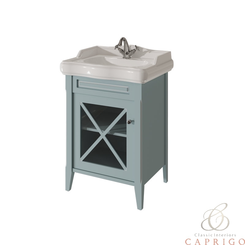 Caprigo тумба c раковиной NAPOLI 60