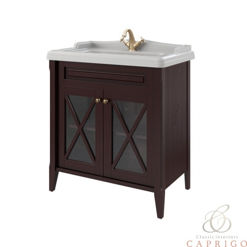 Caprigo Тумба с умывальником NAPOLI PROMO 