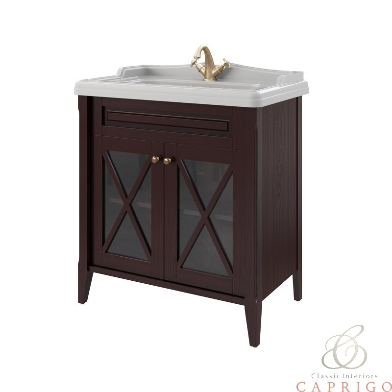 Caprigo Тумба с умывальником NAPOLI PROMO 