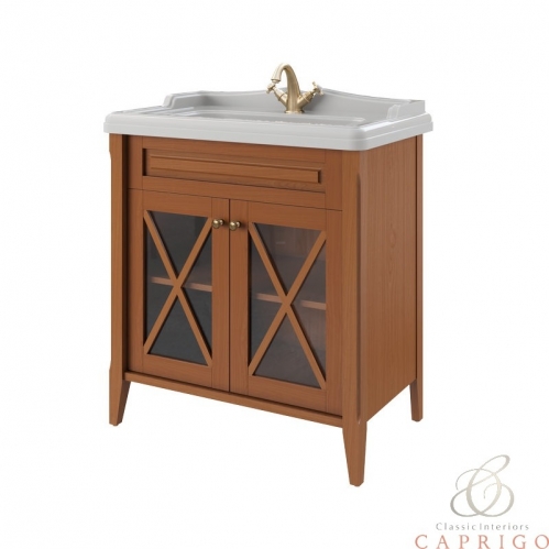 Caprigo Тумба с умывальником NAPOLI PROMO 